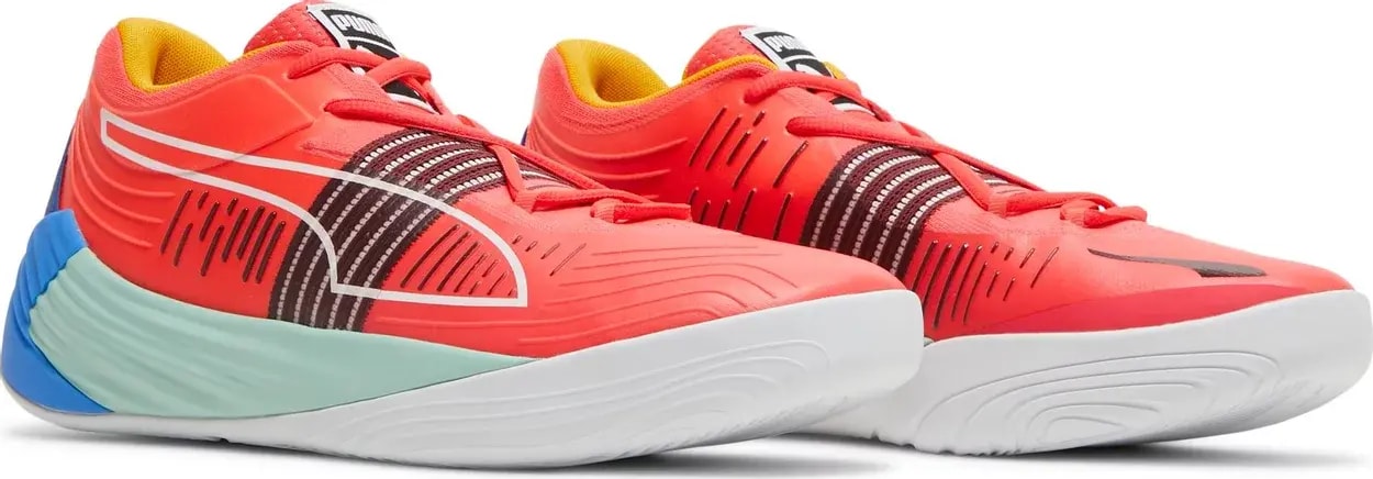 Giày Puma Fusion Nitro 'Sunblaze' 195514-01 — ảnh 5
