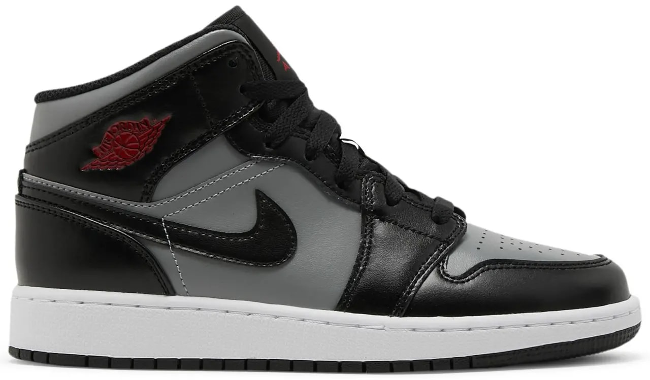 Giày Nike Air Jordan 1 Mid GS 'Shadow' 554725-096 — kich-thuoc: lien-he-order