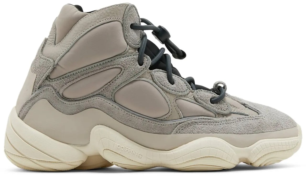 Giày Adidas Yeezy 500 High 'Mist Stone' GV7775 — 
