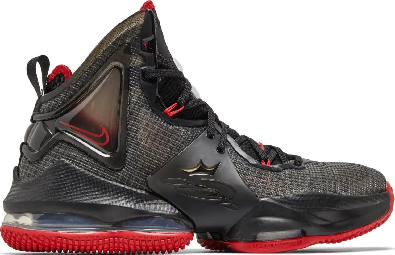 Giày Nike Lebron 19 “Bred” DD0418-011 — kich-thuoc: 37.5