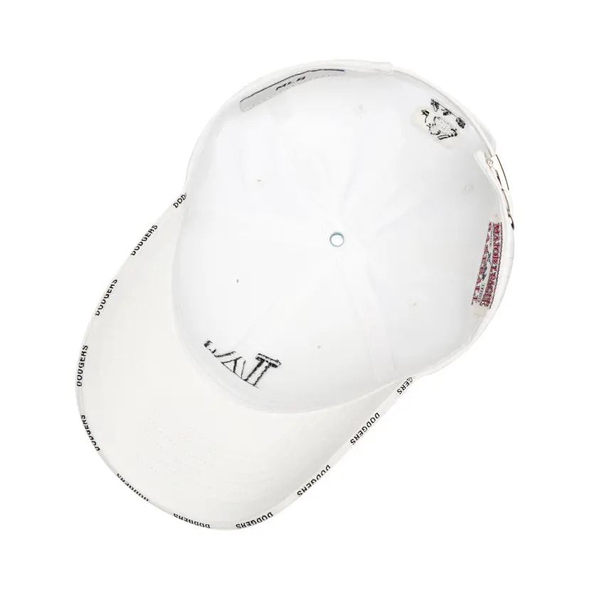 Mũ MLB Cool Field Ball Cap LA Dodgers Oreo 3ACPCZ02N-07WHS — ảnh 4