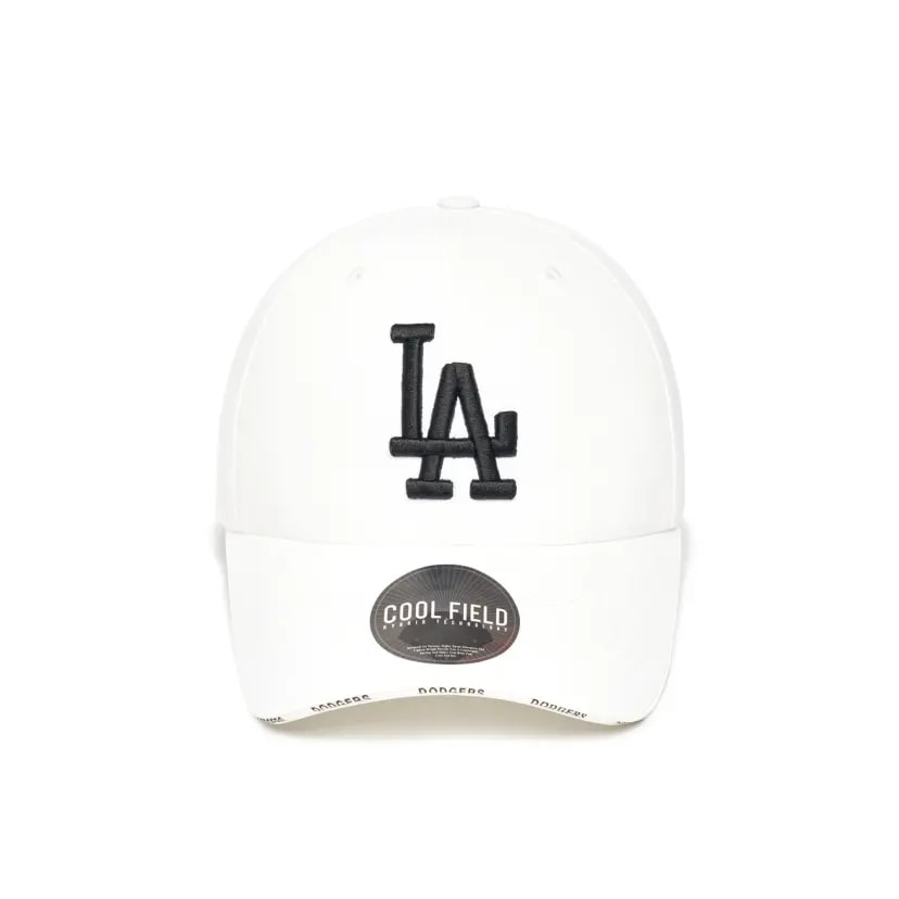 Mũ MLB Cool Field Ball Cap LA Dodgers Oreo 3ACPCZ02N-07WHS — ảnh 2