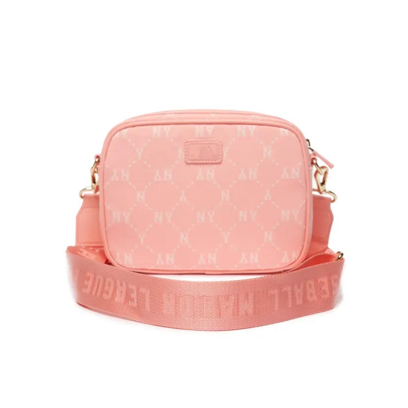 Túi MLB Diamond Monogram Camera Bag NY Yankees 3AHSM011N-50BK — ảnh 2