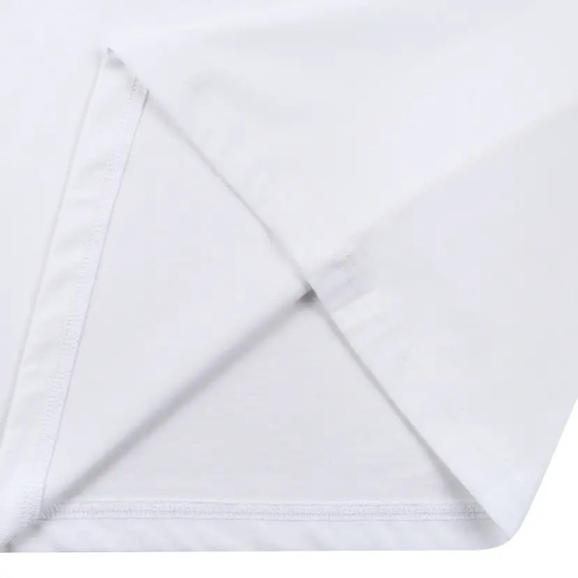Áo MLB Heart Overfit White 31TSH1131-50W — ảnh 3