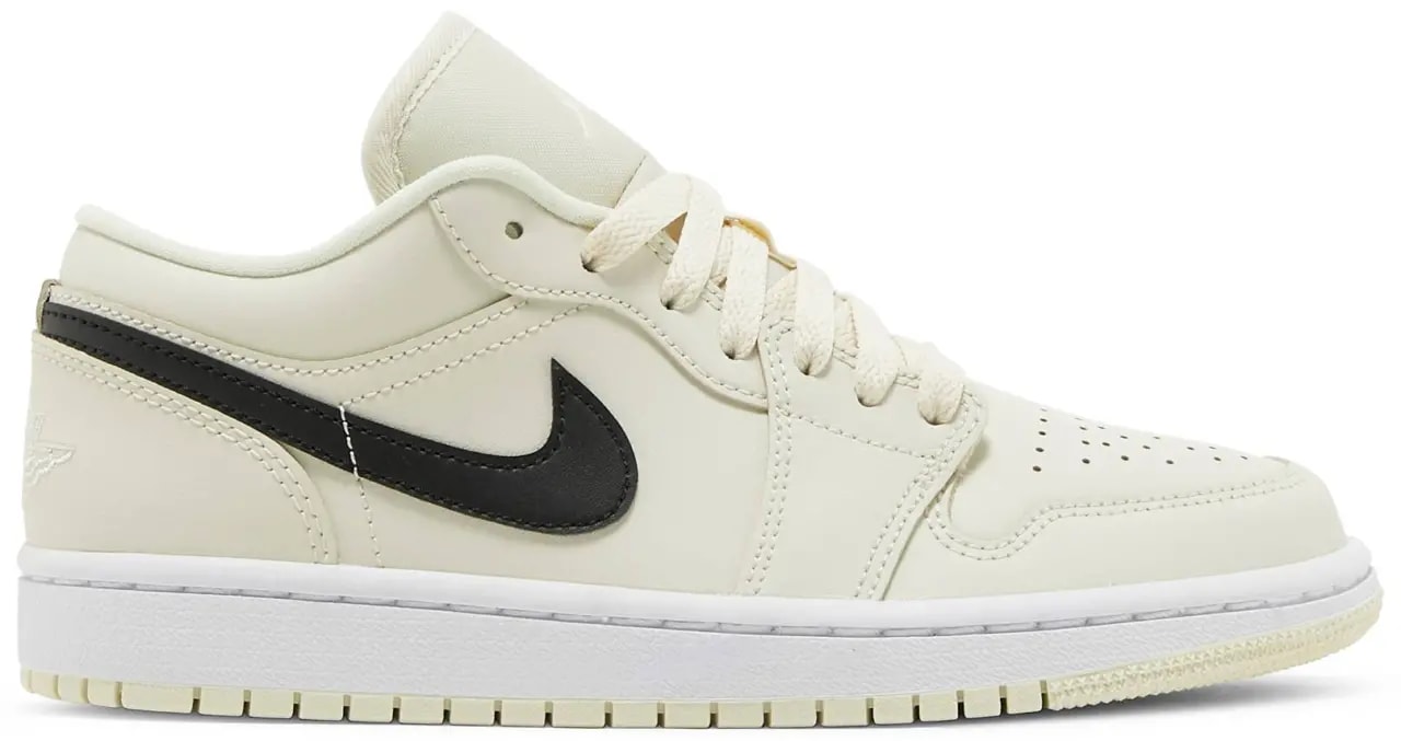Giày Nike Wmns Air Jordan 1 Low 'Coconut Milk' DC0774-121 — kich-thuoc: 36