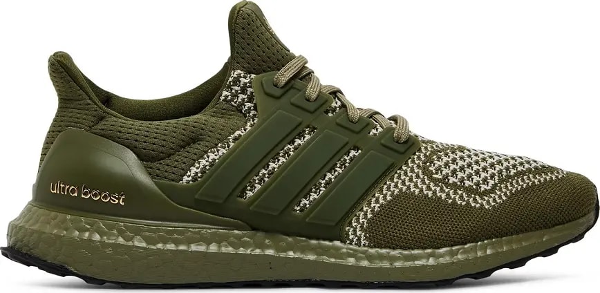 Giày adidas Ultra Boost 1.0 DNA Focus Olive GV7722 — kich-thuoc: 41 1/3
