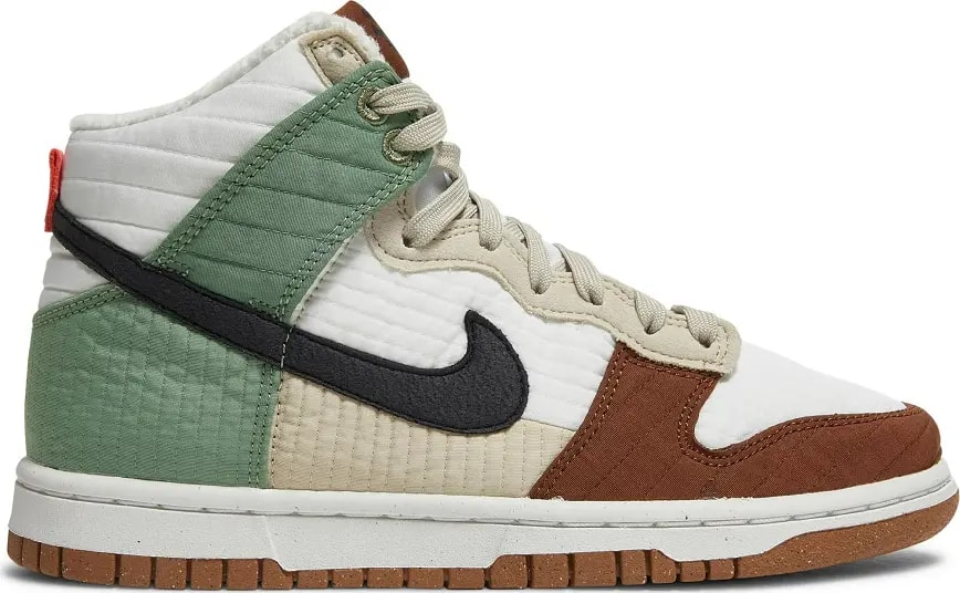 Giày Nike Wmns Dunk High LX 'Toasty' DN9909-100 — kich-thuoc: 36