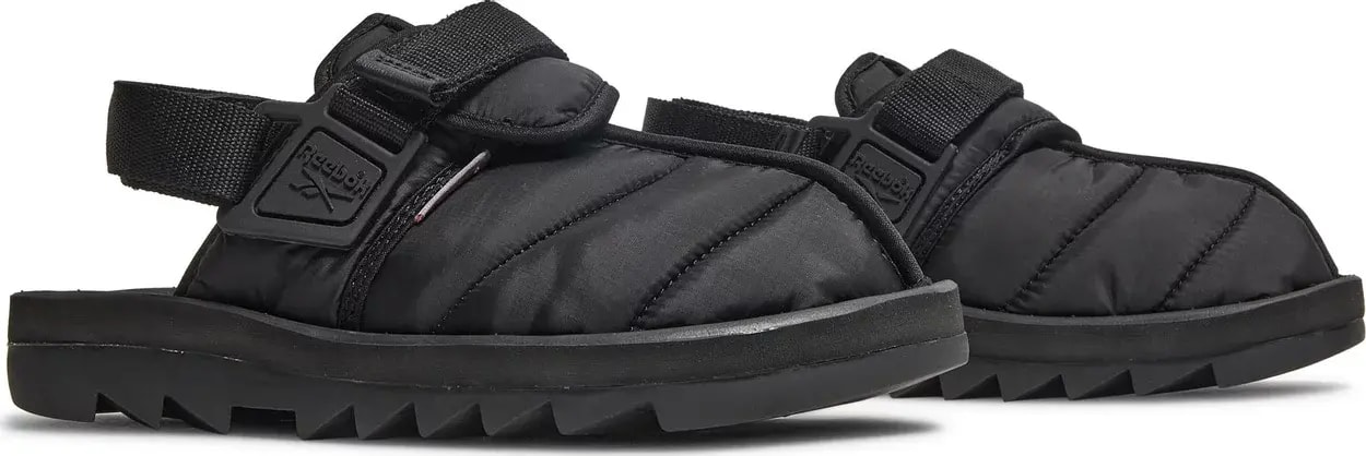Dép Reebok Beatnik 'Primaloft Black' GW8327 — ảnh 2