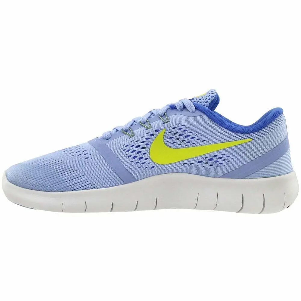 Giày Nike Free Run "Blue White" 833993-403 — ảnh 2
