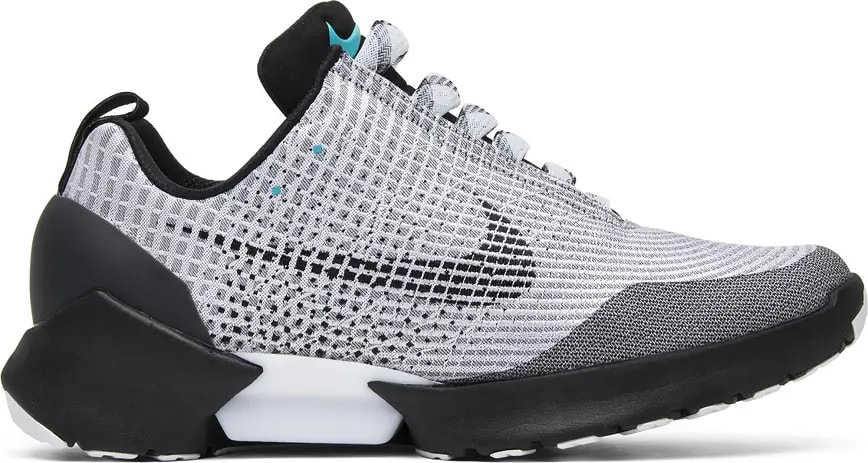 Giày Nike HyperAdapt 1.0 'Metallic SIlver' 843871-002 — kich-thuoc: 42