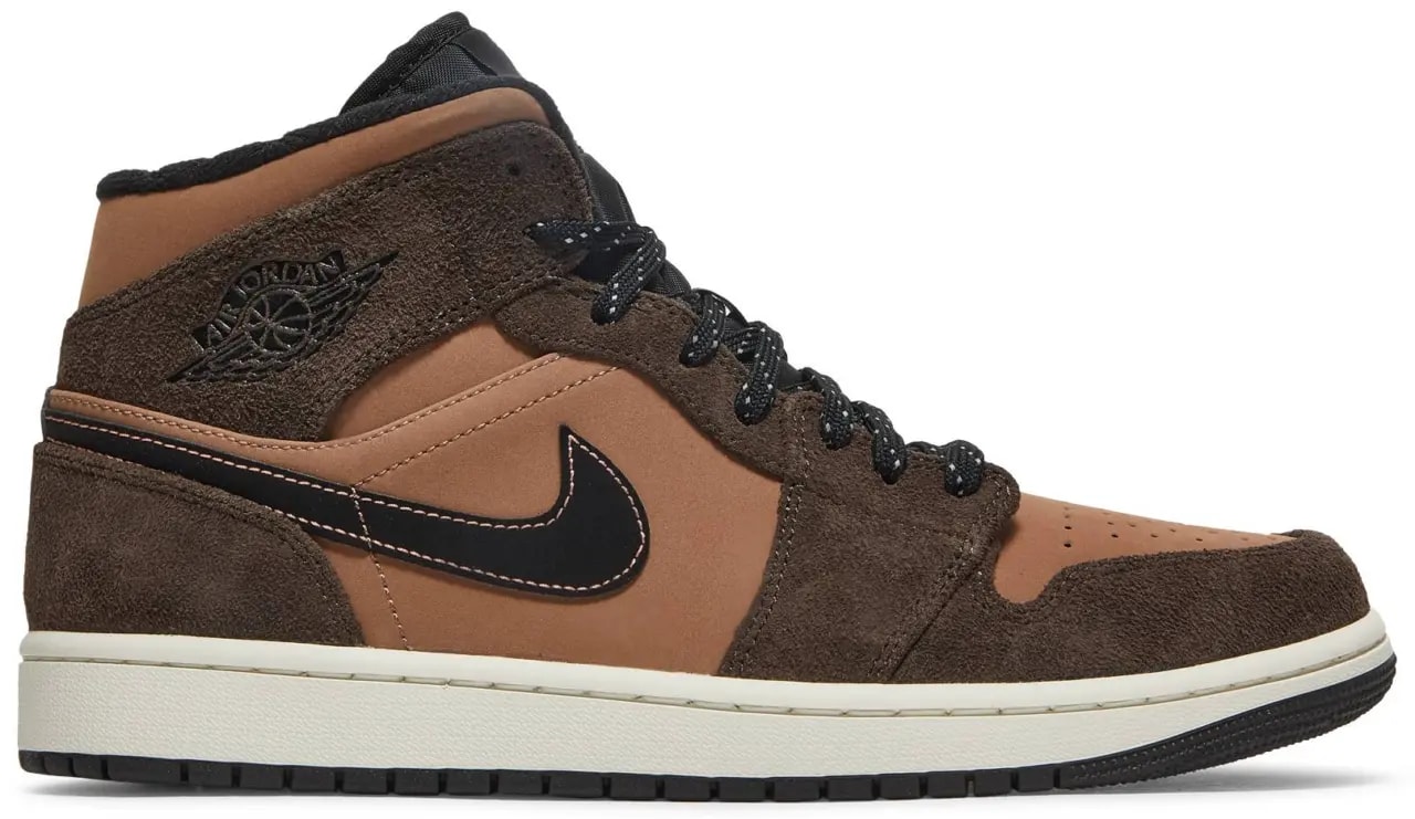 Giày Nike Air Jordan 1 Mid SE 'Earth Tone' DC7294-200 — kich-thuoc: lien-he-order