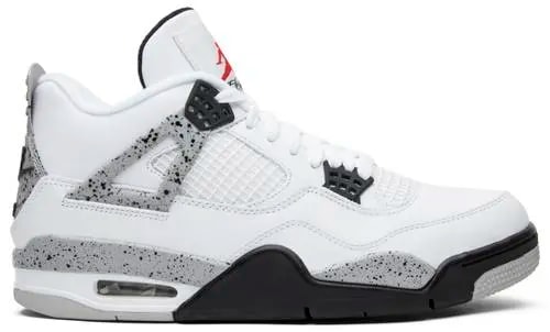 Giày Nike Air Jordan 4 Retro OG 'White Cement' 2016 840606-192 — kich-thuoc: 42.5