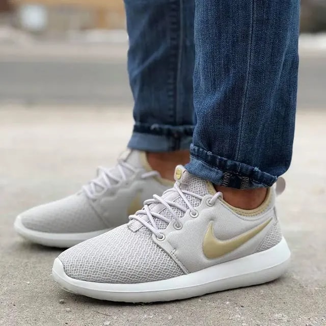 Giày Nike Roshe Two "Gold" 844931-011 — ảnh 3
