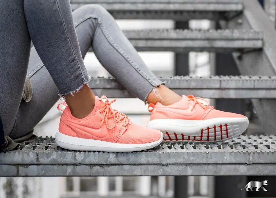 Giày Nike Roshe Two 'Atomic Pink' 844931-600 — ảnh 4