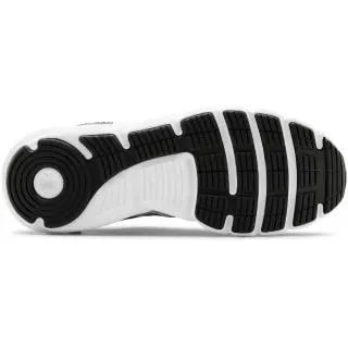 Giày Under Armour Charged Assert 8 'Black White' 3021952-110 — ảnh 4