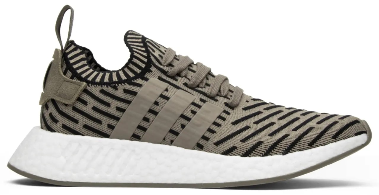 Giày Adidas NMD_R2 Primeknit 'Trace Cargo' BA7198 — kich-thuoc: 40