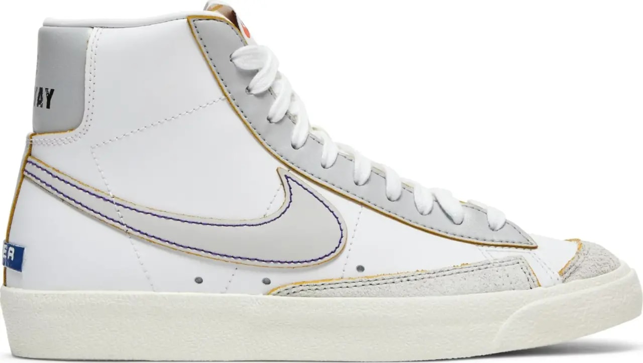 Giày Nike Blazer Mid Vintage 77 'The New Way' DC5203-100 — 
