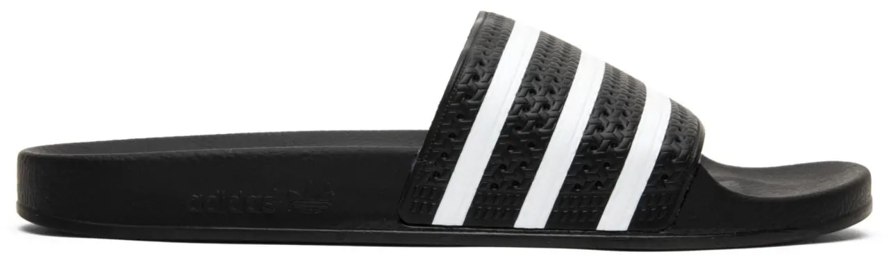 Dép Adidas Adilette Slides 'Black' 280647 — kich-thuoc: 39