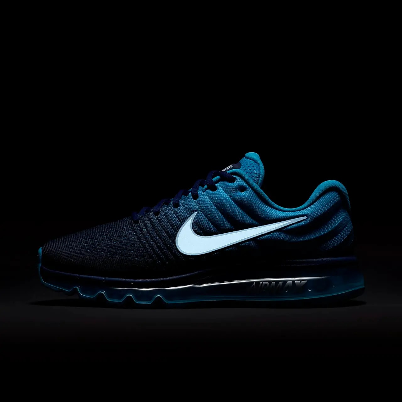 Giày Nike Air Max 2017 'Binary Blue' 849559-404 — ảnh 3