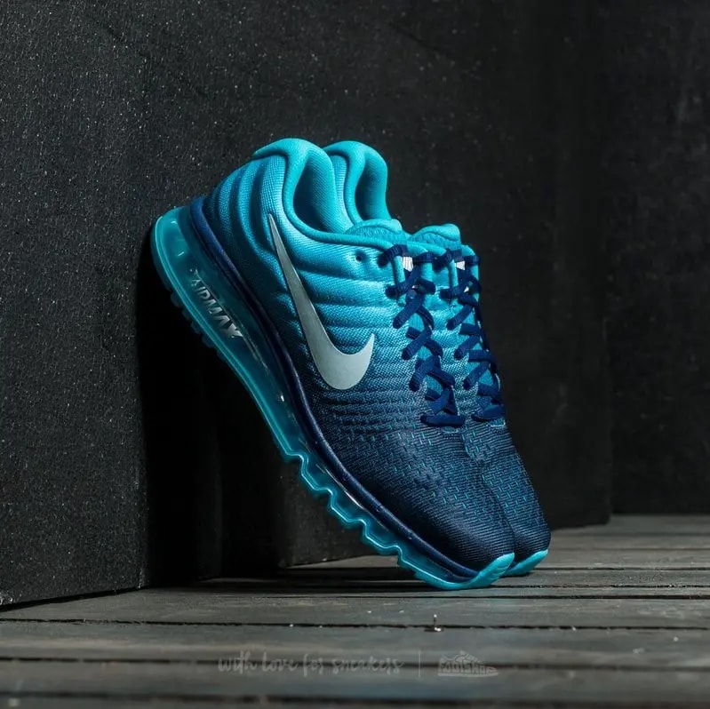 Giày Nike Air Max 2017 'Binary Blue' 849559-404 — ảnh 2