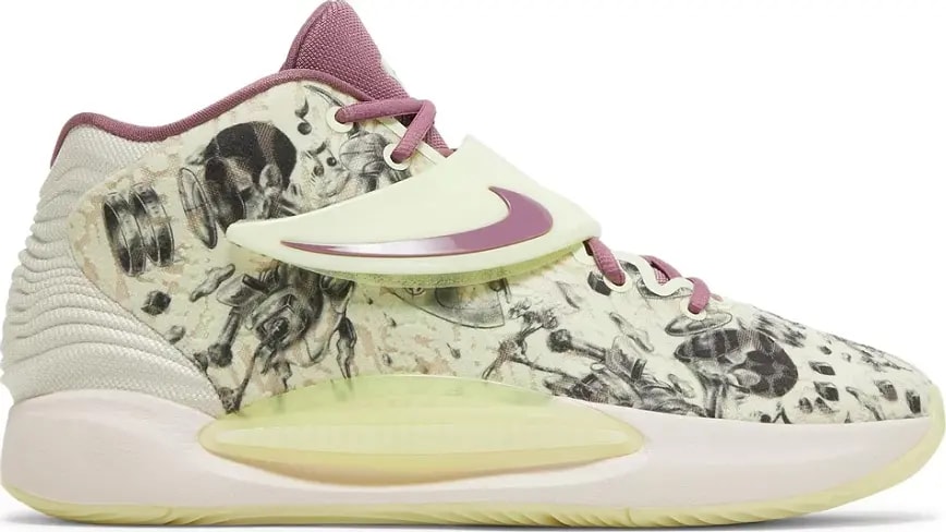 Giày Nike KD 14 EP 'Surrealism' CZ0170-300 — kich-thuoc: 41