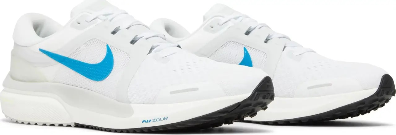 Giày Nike Air Zoom Vomero 16 'White Imperial Blue' DA7245-101 — ảnh 4