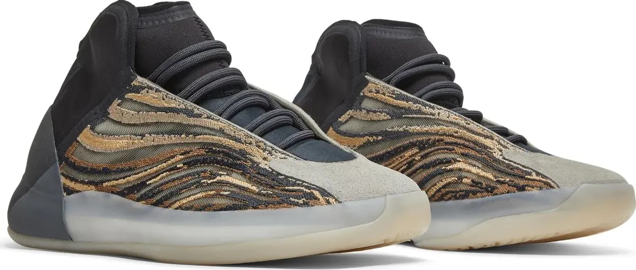 Giày Adidas Yeezy Quantum 'Amber Tint' GX1331 — ảnh 5