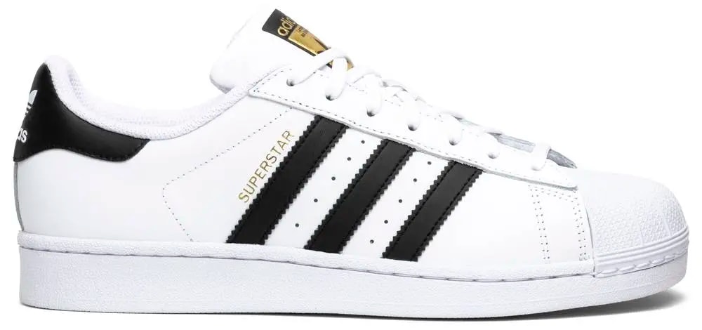 Giày Adidas Superstar OG 'Vintage White' C77124 — kich-thuoc: 35