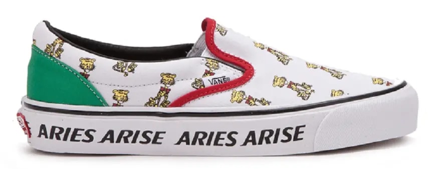 Giày Vans x Aries OG Classic Slip-On VN0A32QNPV6 — kich-thuoc: 38