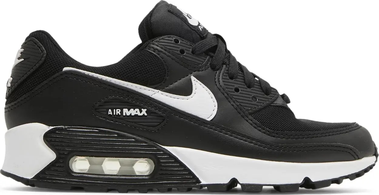 Giày Nike Air Max 90 'Black' DH8010-002 — kich-thuoc: lien-he-order