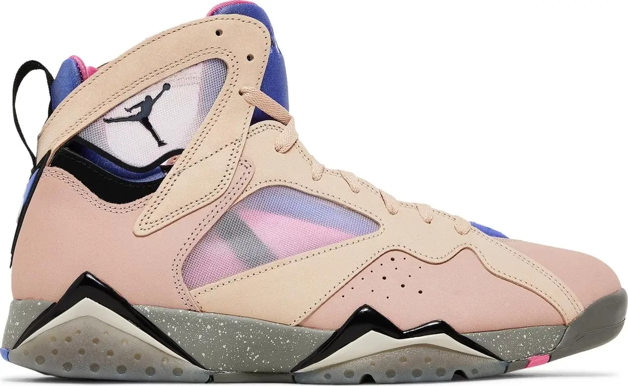 Giày Nike Air Jordan 7 Retro SE 'Sapphire' DJ2636-204 — kich-thuoc: 41