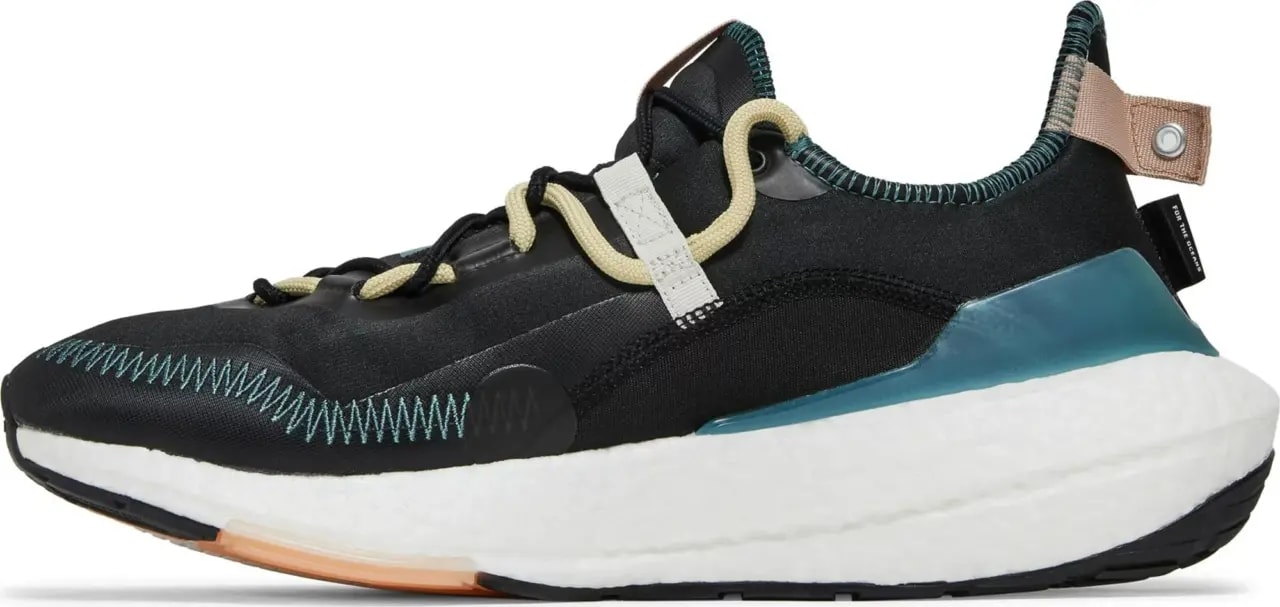 Giày Adidas Parley x UltraBoost 21 'Carbon Sandy Beige' GX1244 — ảnh 3