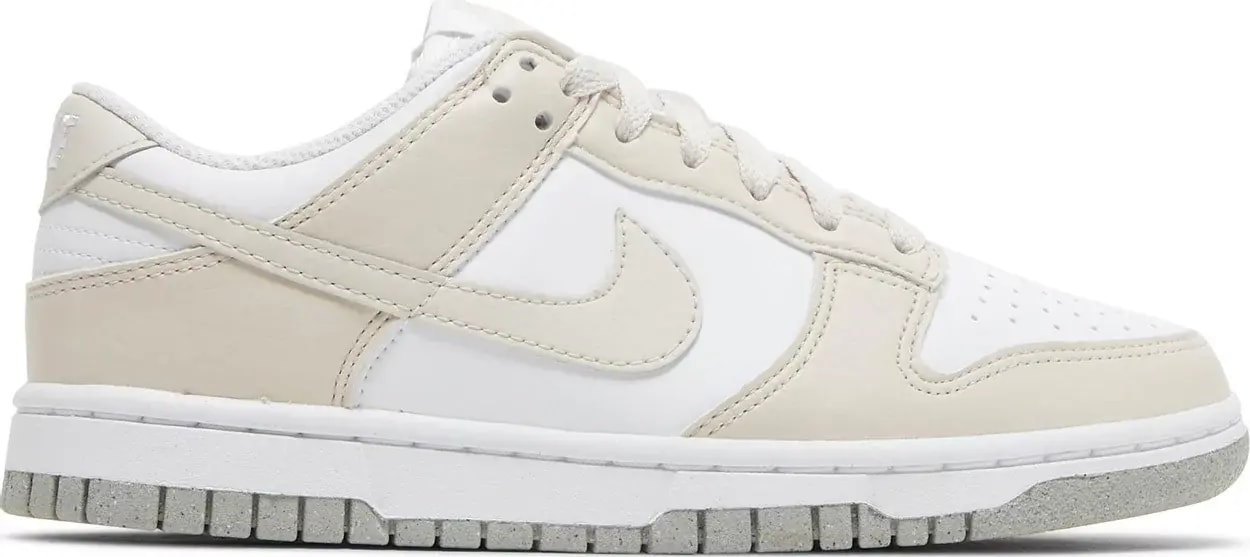 Giày Nike Wmns Dunk Low Next Nature 'White Cream' DN1431-100 — kich-thuoc: 40