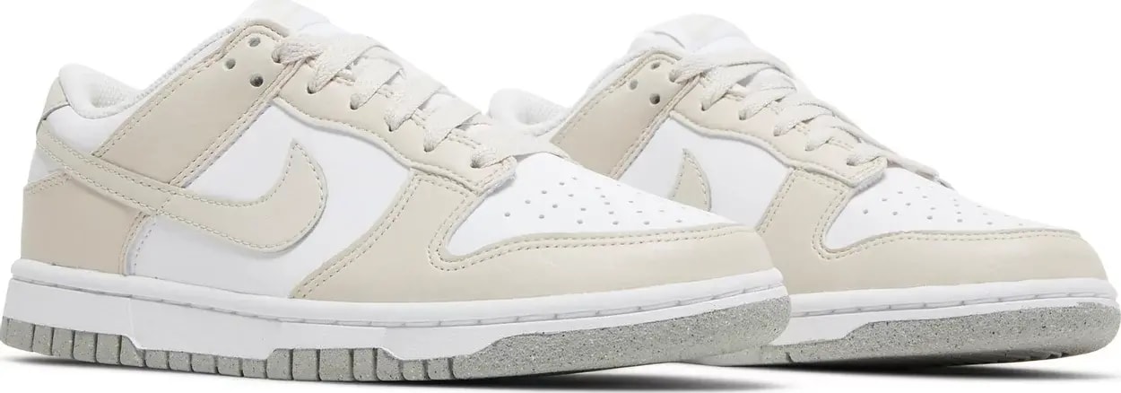 Giày Nike Wmns Dunk Low Next Nature 'White Cream' DN1431-100 — ảnh 5