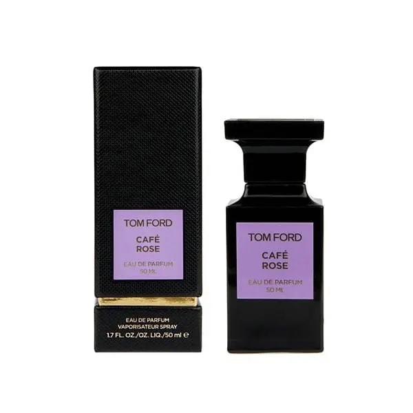 Nước Hoa Tom Ford Café Rose EDP — ảnh 2