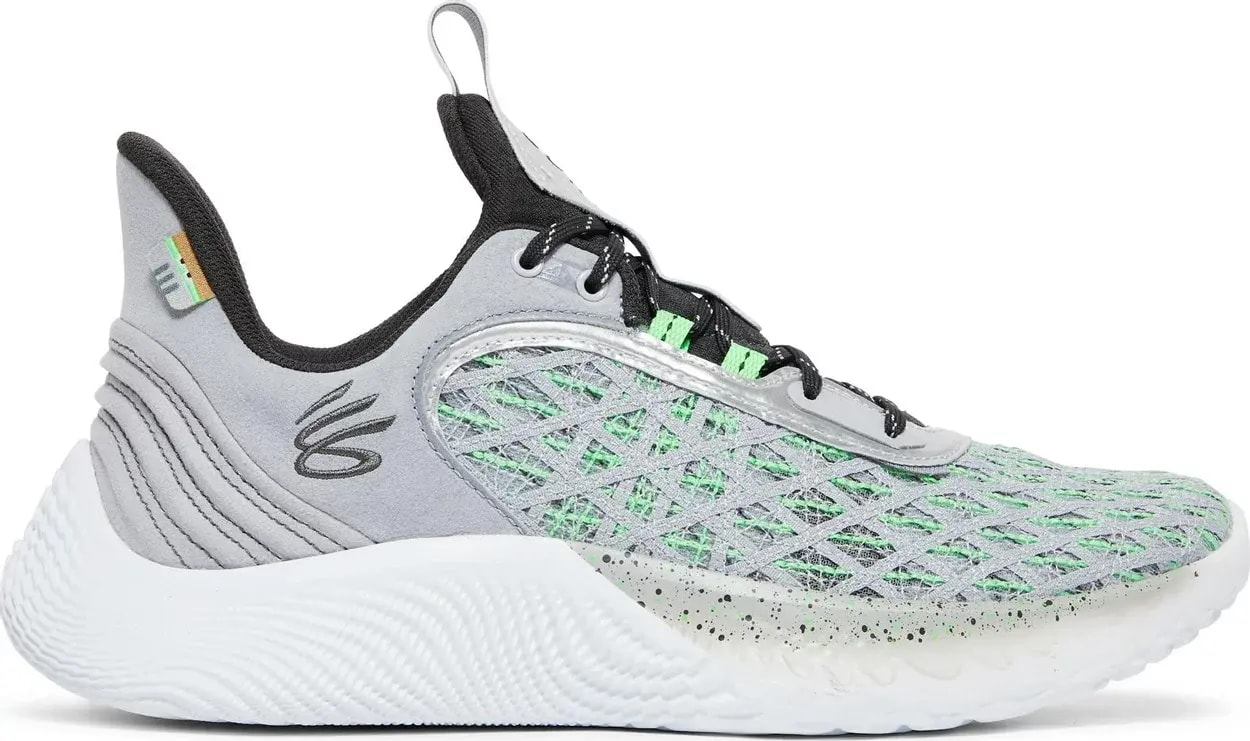 Giày Under Armour Curry Flow 9 x Sesame 'Street Pack' 3024248-102 — kich-thuoc: 40.5