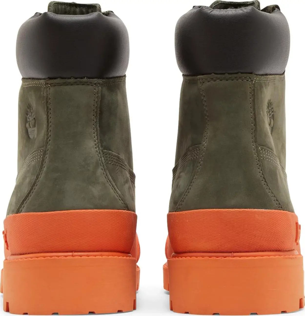 Giày Timberland 6" Boot BBC 'Bee Line Grape Leaf' TB-0A5SAP-A58 — ảnh 4