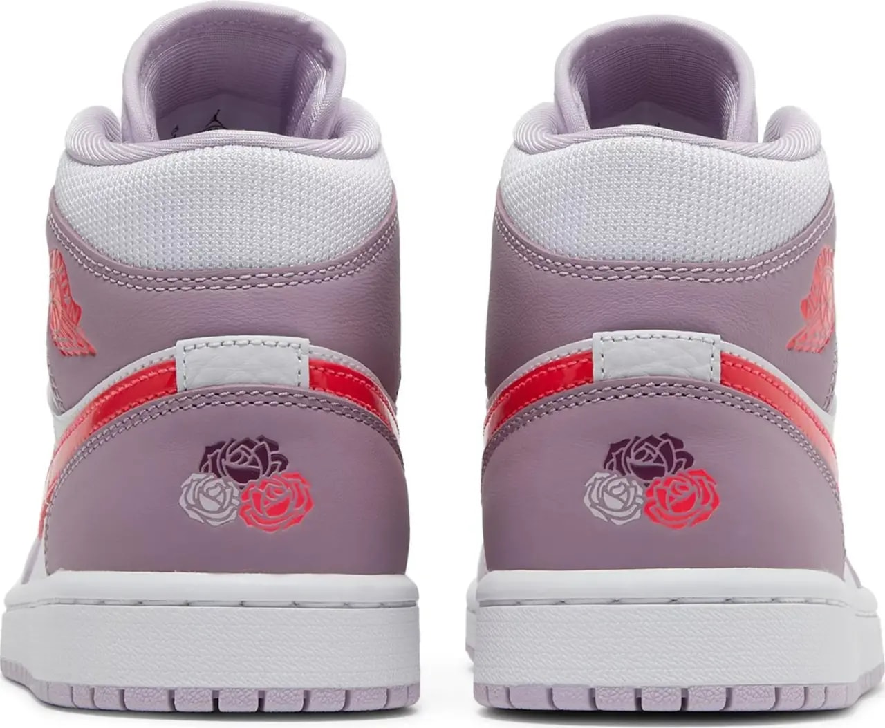 Giày Nike Air Jordan 1 Mid 'Valentine's Day' DR0174-500 — ảnh 4