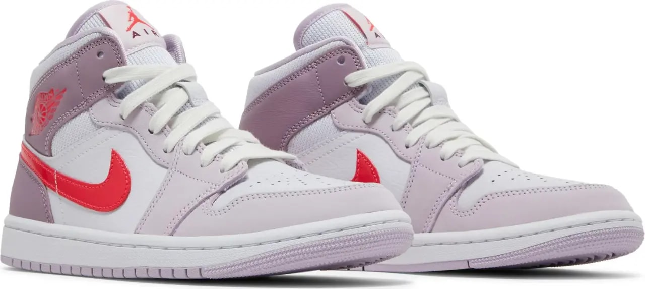 Giày Nike Air Jordan 1 Mid 'Valentine's Day' DR0174-500 — ảnh 3