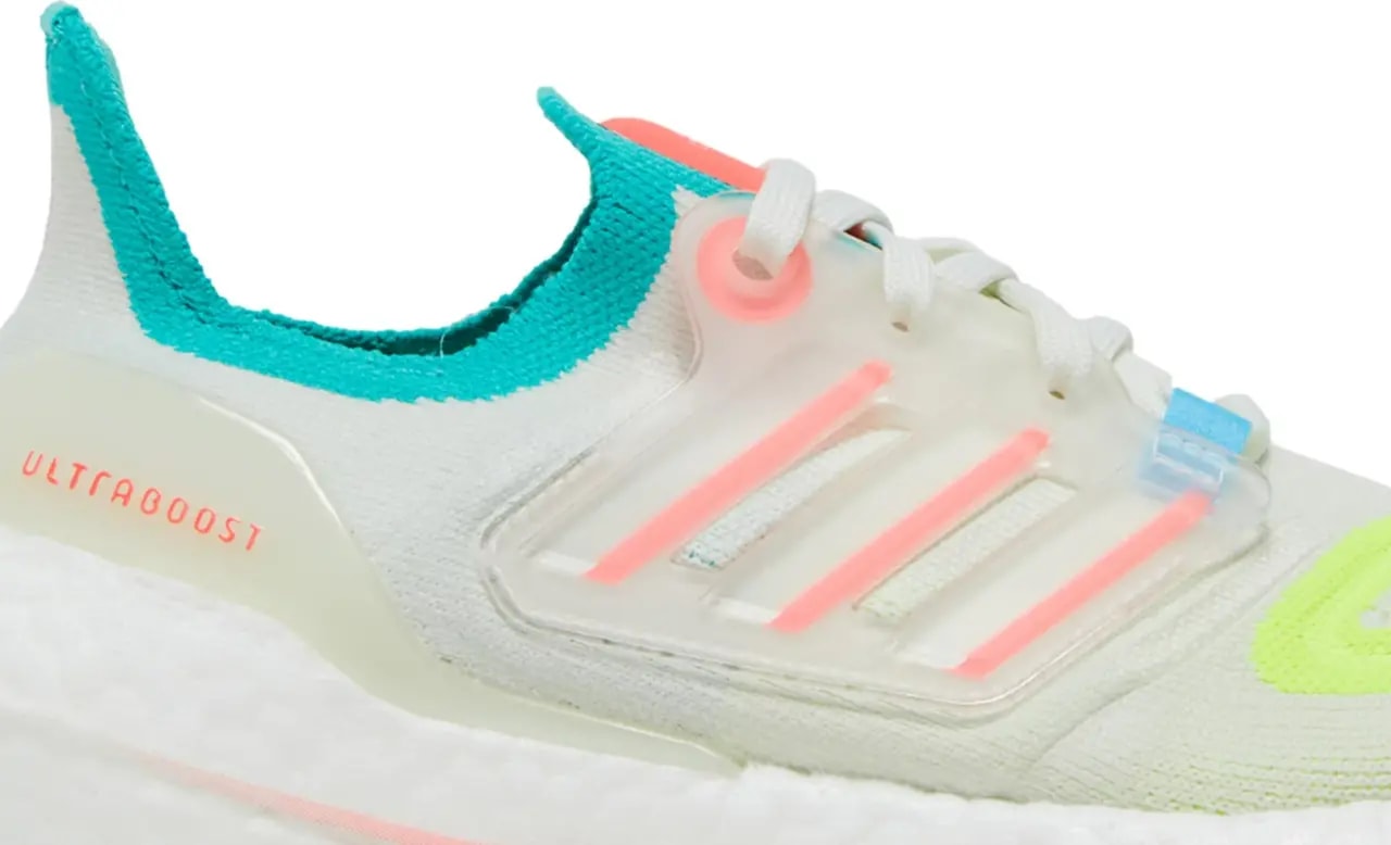 Giày Adidas UltraBoost 22 'White Turbo Mint' GX8015 — ảnh 2