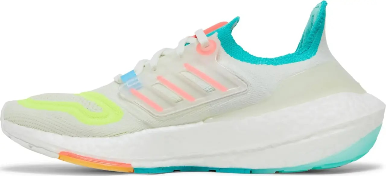 Giày Adidas UltraBoost 22 'White Turbo Mint' GX8015 — ảnh 5