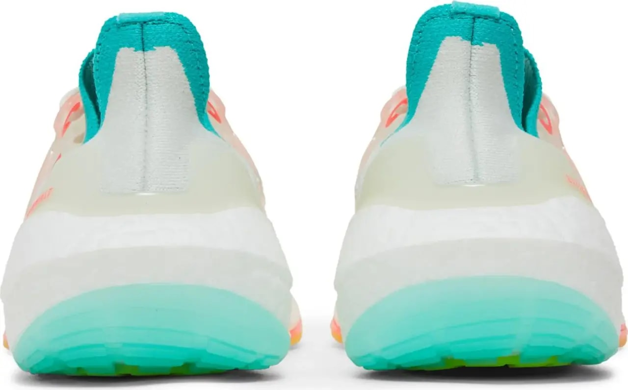 Giày Adidas UltraBoost 22 'White Turbo Mint' GX8015 — ảnh 4