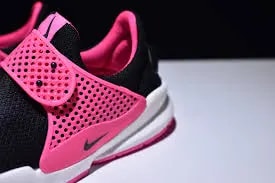 Giày Nike Sock Dart GS 'Black Racer Pink' 904277-002 — ảnh 5