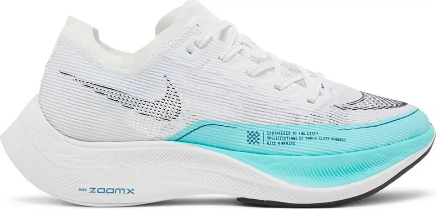 Giày Nike Zoomx Vaporfly Next% 2 'Aurora Green' CU4123-101 — kich-thuoc: 38.5
