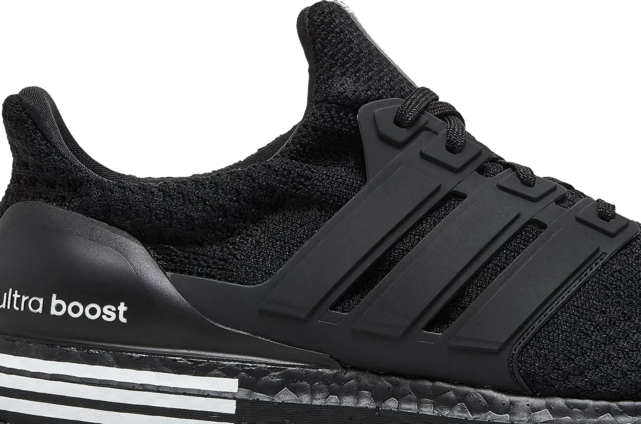 Giày Adidas UltraBoost 5.0 'Black White' GV6674 — ảnh 2