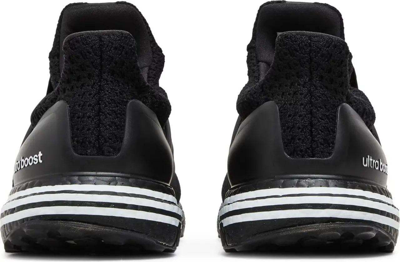 Giày Adidas UltraBoost 5.0 'Black White' GV6674 — ảnh 4