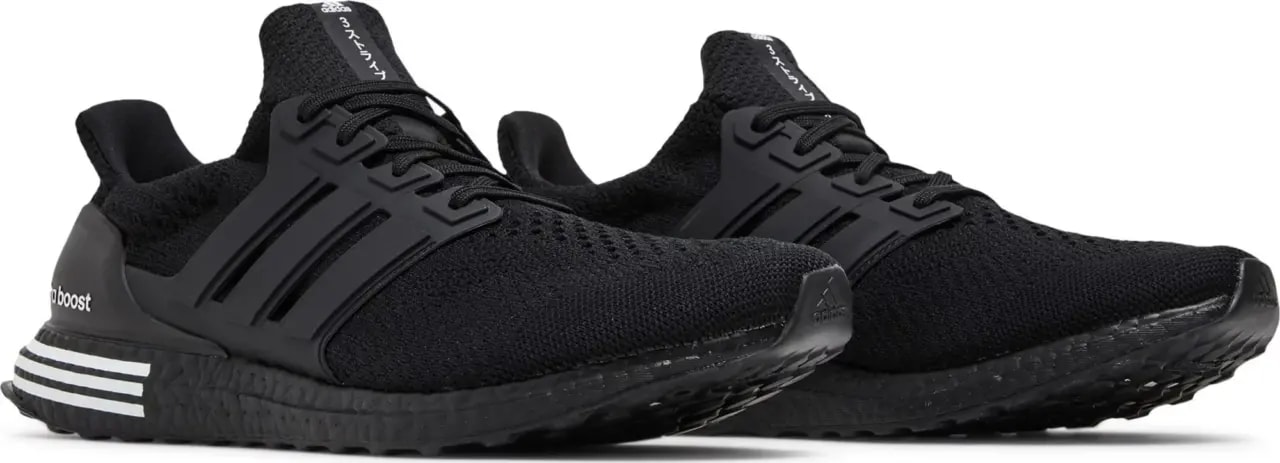 Giày Adidas UltraBoost 5.0 'Black White' GV6674 — ảnh 3