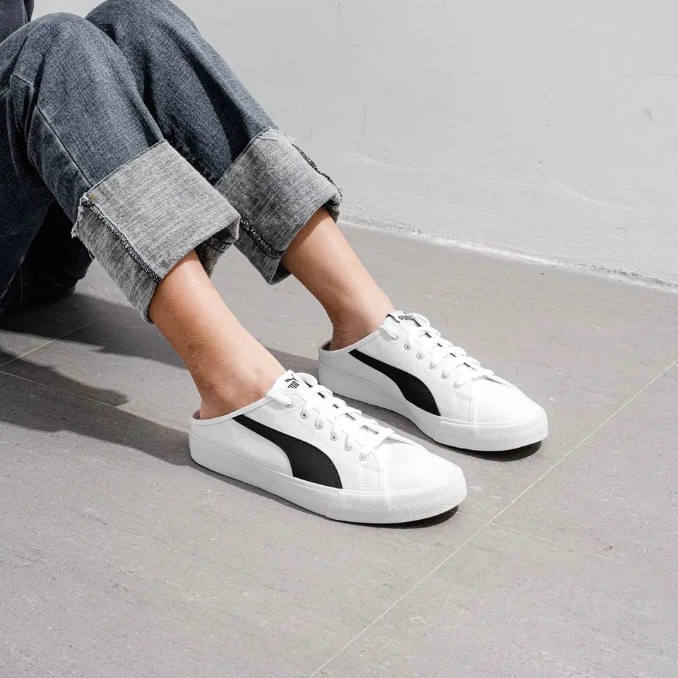 Giày Puma Bari Z 'White Thyme' 373033-03 — ảnh 4