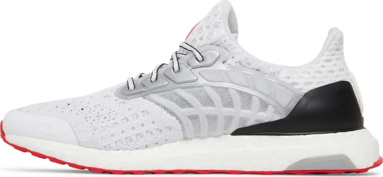 Giày Adidas UltraBoost Climacool 2 DNA 'White Vivid Red' GY5373 — ảnh 3