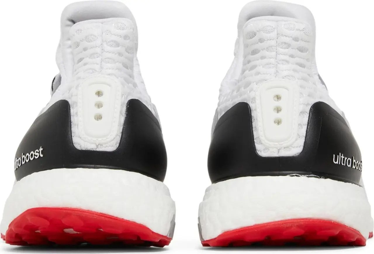 Giày Adidas UltraBoost Climacool 2 DNA 'White Vivid Red' GY5373 — ảnh 5
